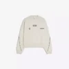 Boxy Fit Embroidered Sweatshirt – Sweatshirts & Hoodies