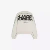 Boxy Fit Embroidered Sweatshirt – Sweatshirts & Hoodies