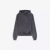 Boxy Fit Faded Hoodie – Sweatshirts & Hoodies