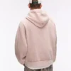 Boxy Fit Hooded Sweatshirt – Sweatshirts & Hoodies