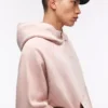 Boxy Fit Hooded Sweatshirt – Sweatshirts & Hoodies