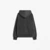 Boxy Fit Hooded Sweatshirt – Sweatshirts & Hoodies
