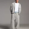 Boxy Fit Zip-Up Sweatshirt with Print – Sweatshirts & Hoodies Boxy Fit Zip-Up Sweatshirt with Print – Sweatshirts & Hoodies