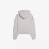 Boxy Fit Zip-Up Sweatshirt with Print – Sweatshirts & Hoodies