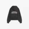 Boxy Fit Zip-Up Sweatshirt with Print – Sweatshirts & Hoodies – Men Boxy Fit Zip-Up Sweatshirt with Print – Sweatshirts & Hoodies – Men