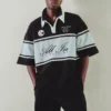 Boxy Short Sleeve Polo Shirt – T-Shirts and Polo Shirts