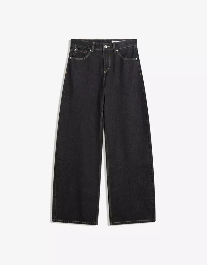 Boyfriend Fit Denim – Pants Boyfriend Fit Denim – Pants