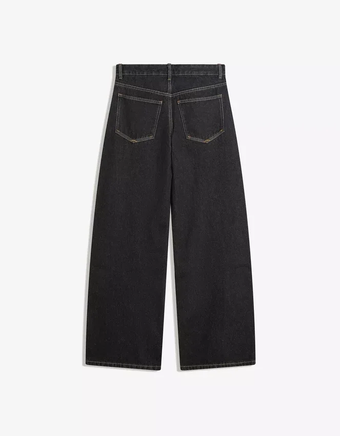 Boyfriend Fit Denim – Pants Boyfriend Fit Denim – Pants