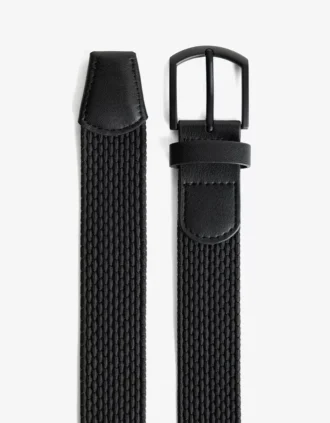 Braided Belt – Accessories