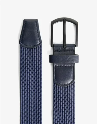 Braided Belt – Accessories