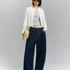Braided Button-Up Cardigan – Sweaters and Cardigans Braided Button-Up Cardigan – Sweaters and Cardigans