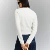 Braided Button-Up Cardigan – Sweaters and Cardigans Braided Button-Up Cardigan – Sweaters and Cardigans