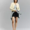 Braided Button-Up Cardigan – Sweaters and Cardigans Braided Button-Up Cardigan – Sweaters and Cardigans