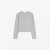 Braided Button-Up Cardigan – Sweaters and Cardigans Braided Button-Up Cardigan – Sweaters and Cardigans