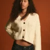 Braided Rustic Cardigan – Sweaters and Cardigans