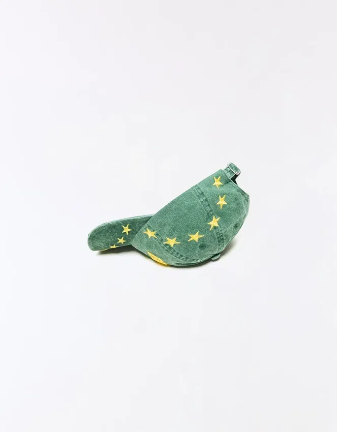 Brazil Embroidered Cap Brazil Embroidered Cap