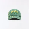 Brazil Embroidered Cap Brazil Embroidered Cap