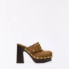 Buckle Clog Buckle Clog