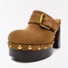 Buckle Clog Buckle Clog