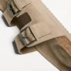 Buckled Flat Slider Sandals Buckled Flat Slider Sandals