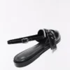 Buckled Slingback Ballet Flats – Women