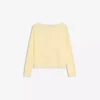 Cable-Knit Sweater