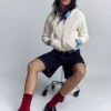 Cable Knit Zip-Up Cardigan – Sweaters and Cardigans Cable Knit Zip-Up Cardigan – Sweaters and Cardigans