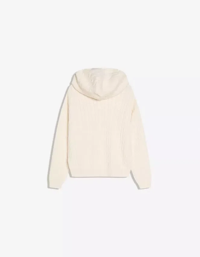 Cable Knit Zip-Up Cardigan – Sweaters and Cardigans Cable Knit Zip-Up Cardigan – Sweaters and Cardigans