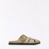Cage Clogs – Flat Shoes