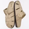 Cage Clogs – Flat Shoes