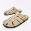Cage Clogs – Flat Shoes