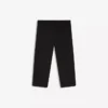 Capri Trousers with Slit Hems – #Bershkastyle – Women
