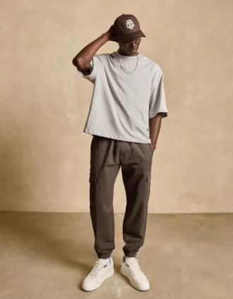 Cargo Jogger Trousers – Pants – Men