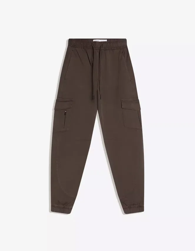 Cargo Jogger Trousers – Pants – Men Cargo Jogger Trousers – Pants – Men