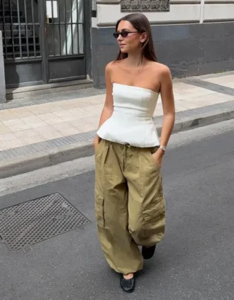 Cargo Trousers