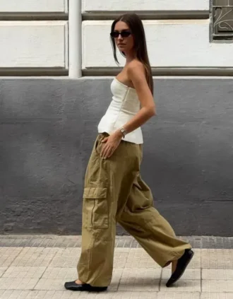 Cargo Trousers