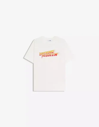 Cars Oversize Short Sleeve Print T-Shirt – Women