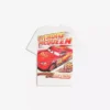 Cars Oversize Short Sleeve Print T-Shirt – Women
