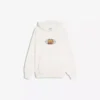 Cars Print Hooded Sweatshirt
