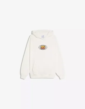 Cars Print Hooded Sweatshirt