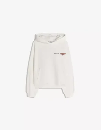 Cars Print Hooded Sweatshirt – Sweatshirts and Hoodies
