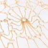 Chain and Mirror Fascinator Chain and Mirror Fascinator