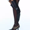 Chain Detail High-Heel Shoe – Heeled Shoes