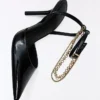 Chain Detail High-Heel Shoe – Heeled Shoes