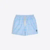 Check Print Swimming Trunks – Bershka Lovers