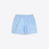 Check Print Swimming Trunks – Bershka Lovers