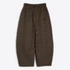 Checked Jogger Trousers Checked Jogger Trousers