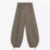 Checked Parachute Trousers – #Bershkastyle – Women Checked Parachute Trousers – #Bershkastyle – Women