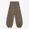 Checked Parachute Trousers – #Bershkastyle – Women Checked Parachute Trousers – #Bershkastyle – Women