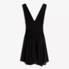 Chiffon Flounce Mini Dress Chiffon Flounce Mini Dress